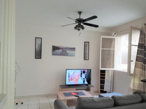 Cosy deux pièces Cannes Mimont